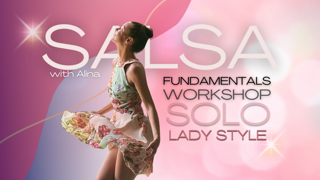 salsa naistele tantsutrenn latin danceclass tallinn