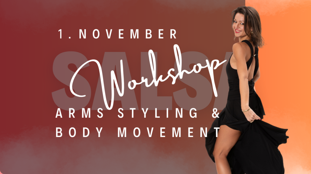 Lady style workshop arms styling and bodymovement naistele tallinn